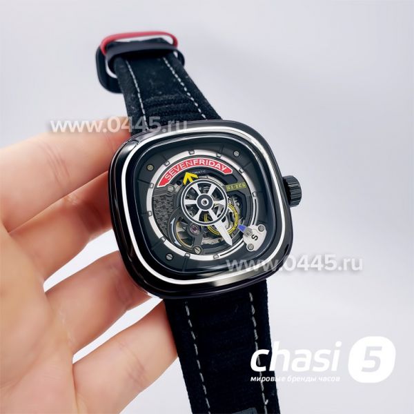 Часы SEVENFRIDAY Industrial (18713) Часы SEVENFRIDAY Industrial (18713)