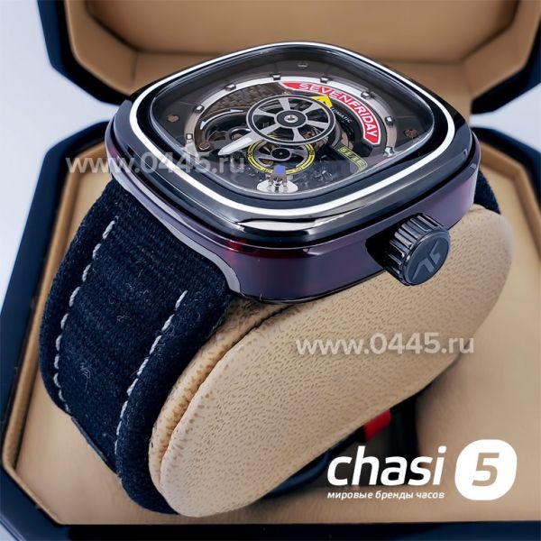 Часы SEVENFRIDAY Industrial (18713) Часы SEVENFRIDAY Industrial (18713)