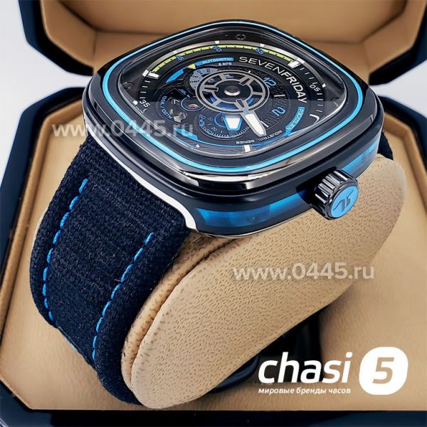 Часы SEVENFRIDAY Industrial (18714) Часы SEVENFRIDAY Industrial (18714)
