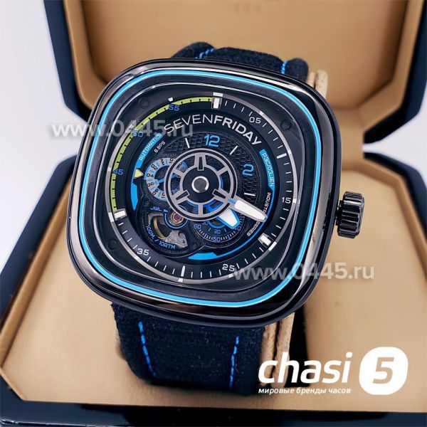 Часы SEVENFRIDAY Industrial (18714) Часы SEVENFRIDAY Industrial (18714)