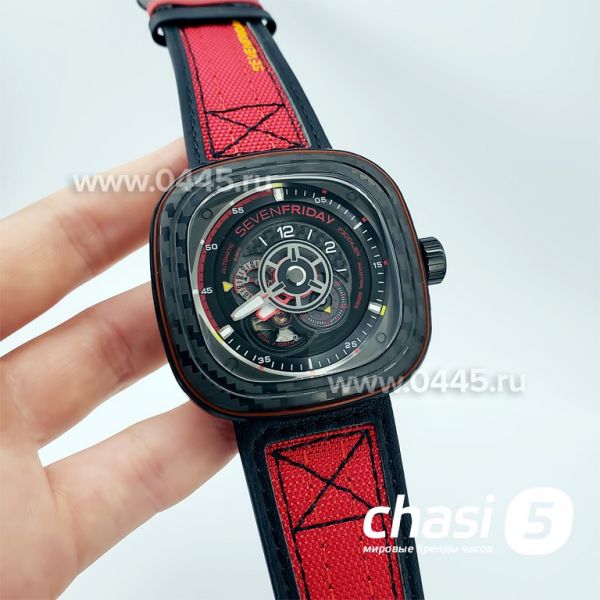 Часы SEVENFRIDAY Industrial (18715) Часы SEVENFRIDAY Industrial (18715)