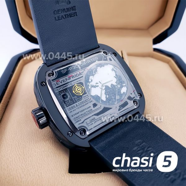Часы SEVENFRIDAY Industrial (18715) Часы SEVENFRIDAY Industrial (18715)