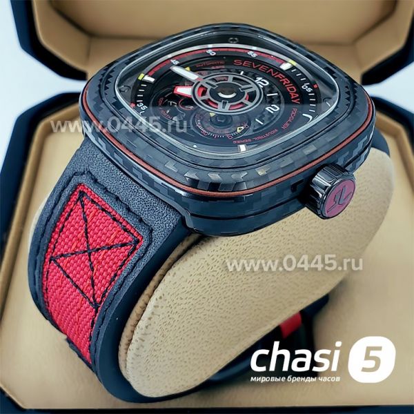 Часы SEVENFRIDAY Industrial (18715) Часы SEVENFRIDAY Industrial (18715)