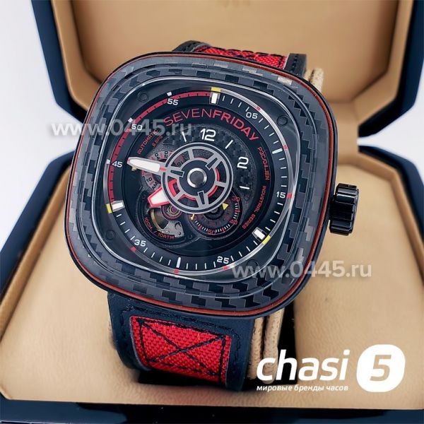 Часы SEVENFRIDAY Industrial (18715) Часы SEVENFRIDAY Industrial (18715)