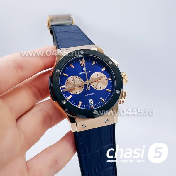 Часы HUBLOT Classic Fusion Chronograph (18733) Часы HUBLOT Classic Fusion Chronograph (18733)