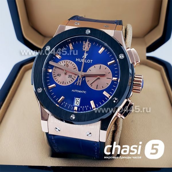 Часы HUBLOT Classic Fusion Chronograph (18733) Часы HUBLOT Classic Fusion Chronograph (18733)