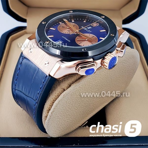 Часы HUBLOT Classic Fusion Chronograph (18733) Часы HUBLOT Classic Fusion Chronograph (18733)