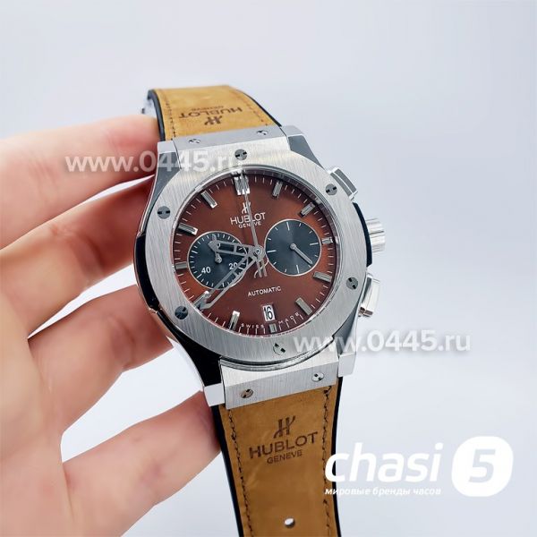 Часы HUBLOT Classic Fusion Chronograph (18734) Часы HUBLOT Classic Fusion Chronograph (18734)