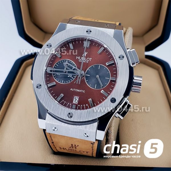 Часы HUBLOT Classic Fusion Chronograph (18734) Часы HUBLOT Classic Fusion Chronograph (18734)