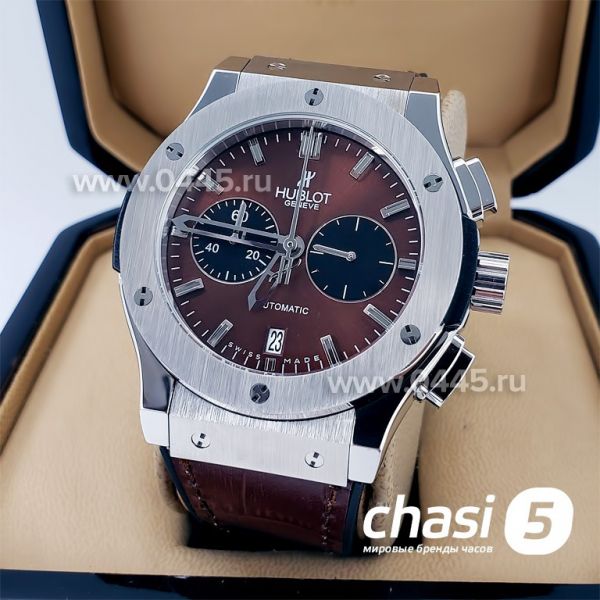 Часы HUBLOT Classic Fusion Chronograph (18735) Часы HUBLOT Classic Fusion Chronograph (18735)