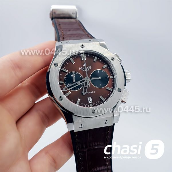 Часы HUBLOT Classic Fusion Chronograph (18735) Часы HUBLOT Classic Fusion Chronograph (18735)