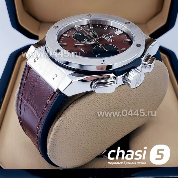 Часы HUBLOT Classic Fusion Chronograph (18735) Часы HUBLOT Classic Fusion Chronograph (18735)