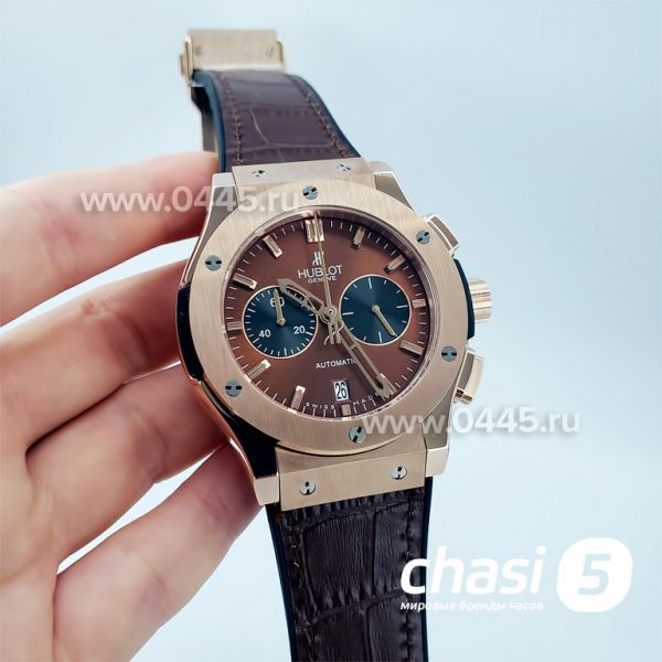 Часы HUBLOT Classic Fusion Chronograph (18736) Часы HUBLOT Classic Fusion Chronograph (18736)