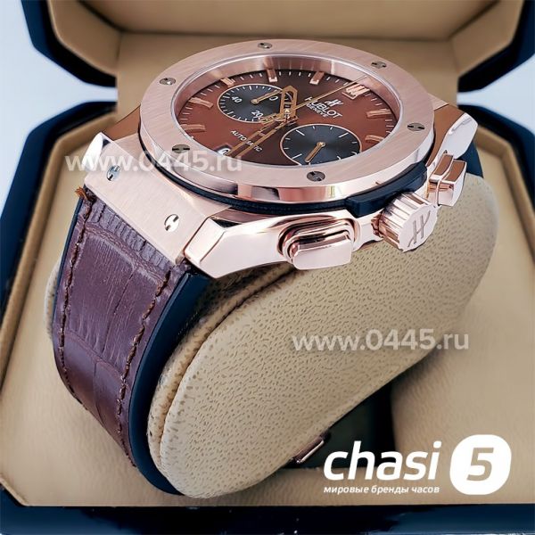 Часы HUBLOT Classic Fusion Chronograph (18736) Часы HUBLOT Classic Fusion Chronograph (18736)