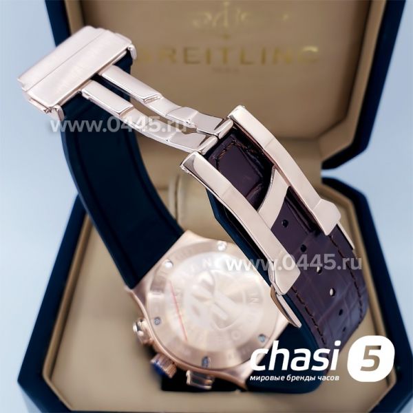 Часы HUBLOT Classic Fusion Chronograph (18737)