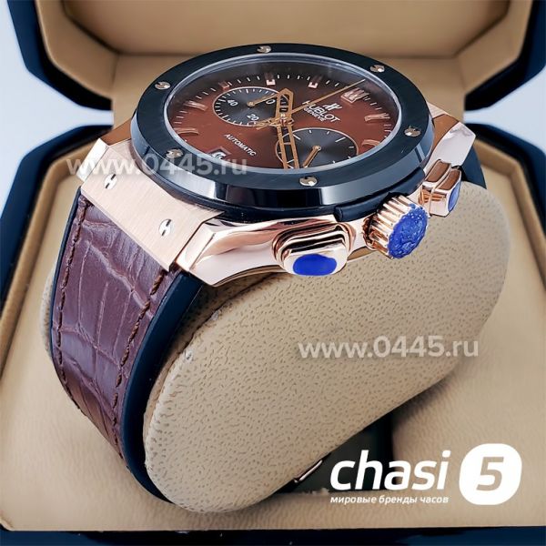 Часы HUBLOT Classic Fusion Chronograph (18737)