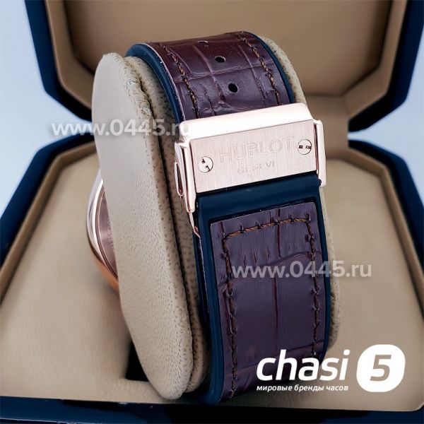 Часы HUBLOT Classic Fusion Chronograph (18737)