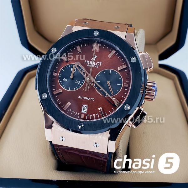 Часы HUBLOT Classic Fusion Chronograph (18737) Часы HUBLOT Classic Fusion Chronograph (18737)