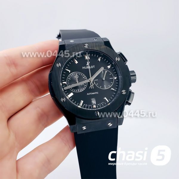 Часы HUBLOT Classic Fusion Chronograph (18740) Часы HUBLOT Classic Fusion Chronograph (18740)