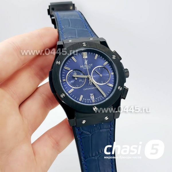 Часы HUBLOT Classic Fusion Chronograph (18747) Часы HUBLOT Classic Fusion Chronograph (18747)