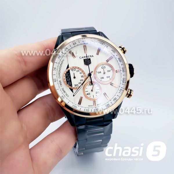Часы Tag Heuer Carrera (18783) Часы Tag Heuer Carrera (18783)