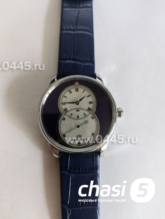 Часы Jaquet Droz Grande Seconde (18876) Часы Jaquet Droz Grande Seconde (18876)
