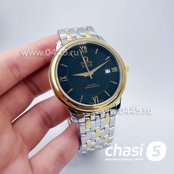 Часы Omega De Ville Chronometer (18945) Часы Omega De Ville Chronometer (18945)