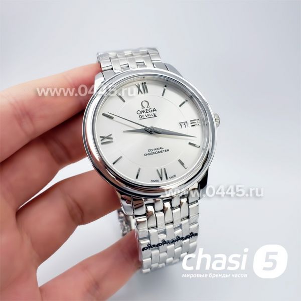 Часы Omega De Ville Chronometer (18947) Часы Omega De Ville Chronometer (18947)