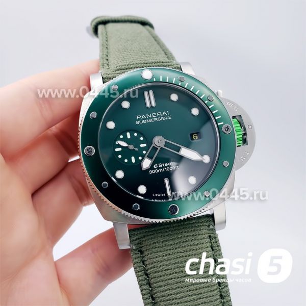 Часы Panerai Luminor Submersible (18965) Часы Panerai Luminor Submersible (18965)