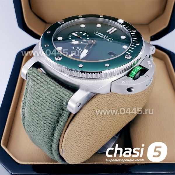 Часы Panerai Luminor Submersible (18965) Часы Panerai Luminor Submersible (18965)