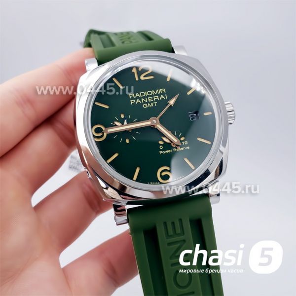 Часы Panerai Radiomir GMT (18975) Часы Panerai Radiomir GMT (18975)