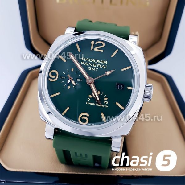 Часы Panerai Radiomir GMT (18975) Часы Panerai Radiomir GMT (18975)