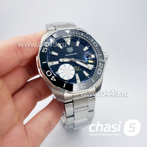 Часы Tag Heuer Aquaracer Calibre 5 (19043) Часы Tag Heuer Aquaracer Calibre 5 (19043)