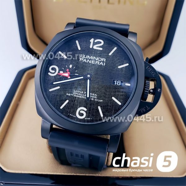 Часы Panerai Luminor Gmt Ceramica (19063) Часы Panerai Luminor Gmt Ceramica (19063)