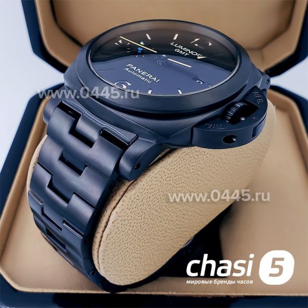 Часы Panerai Luminor Gmt Ceramica (19066) Часы Panerai Luminor Gmt Ceramica (19066)