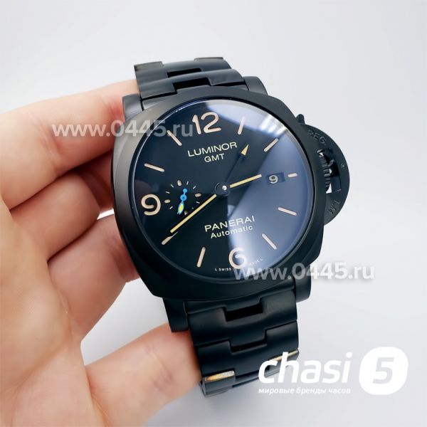 Часы Panerai Luminor Gmt Ceramica (19066) Часы Panerai Luminor Gmt Ceramica (19066)
