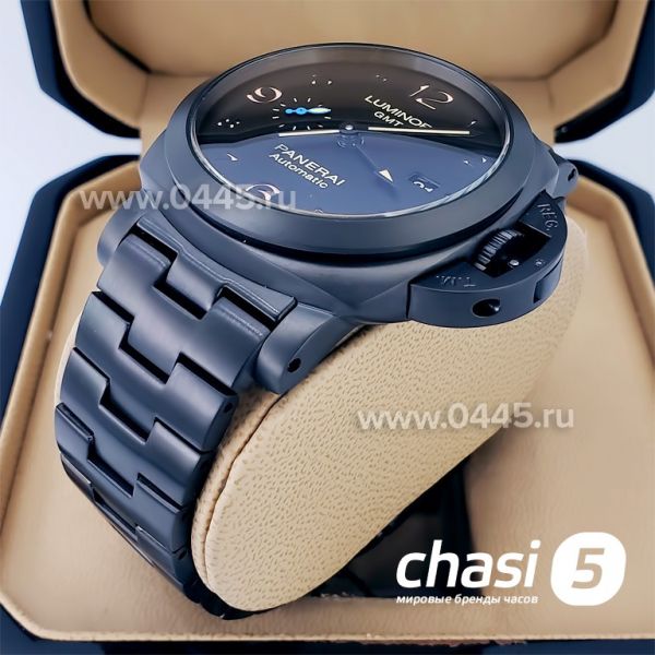 Часы Panerai Luminor Gmt Ceramica (19067) Часы Panerai Luminor Gmt Ceramica (19067)