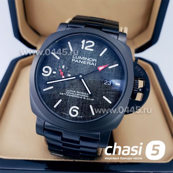 Часы Panerai Luminor Gmt Ceramica (19067) Часы Panerai Luminor Gmt Ceramica (19067)