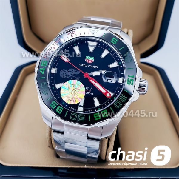 Часы Tag Heuer Aquaracer Calibre 5 (19122) Часы Tag Heuer Aquaracer Calibre 5 (19122)