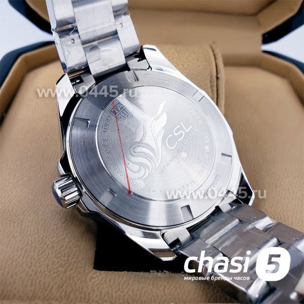 Часы Tag Heuer Aquaracer Calibre 5 (19122) Часы Tag Heuer Aquaracer Calibre 5 (19122)