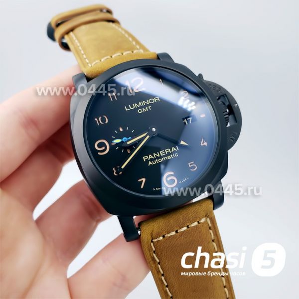 Часы Panerai Luminor Gmt Ceramica (19155) Часы Panerai Luminor Gmt Ceramica (19155)