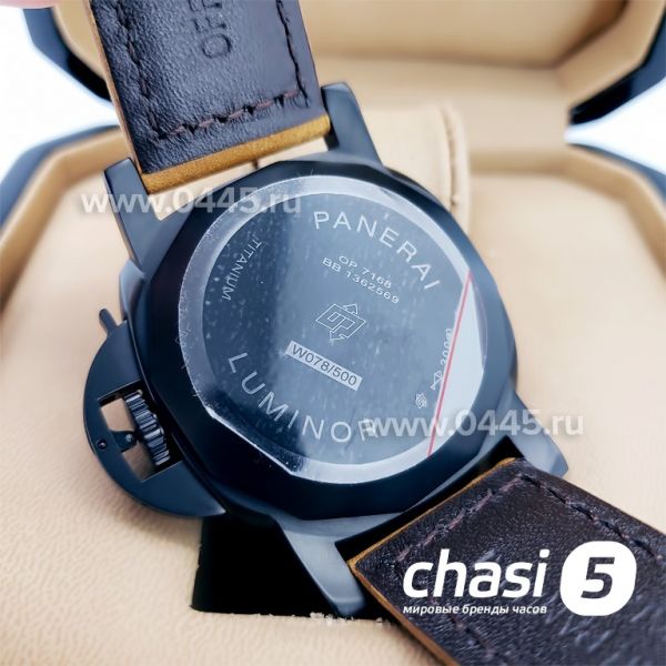 Часы Panerai Luminor Gmt Ceramica (19155) Часы Panerai Luminor Gmt Ceramica (19155)
