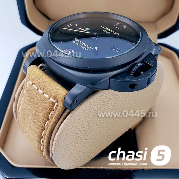 Часы Panerai Luminor Gmt Ceramica (19155) Часы Panerai Luminor Gmt Ceramica (19155)
