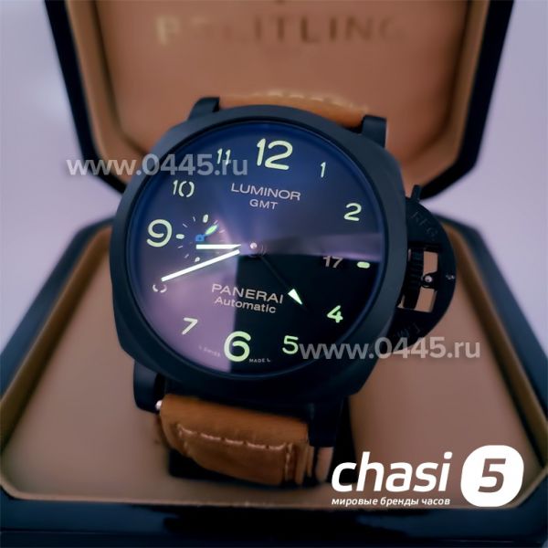 Часы Panerai Luminor Gmt Ceramica (19155) Часы Panerai Luminor Gmt Ceramica (19155)
