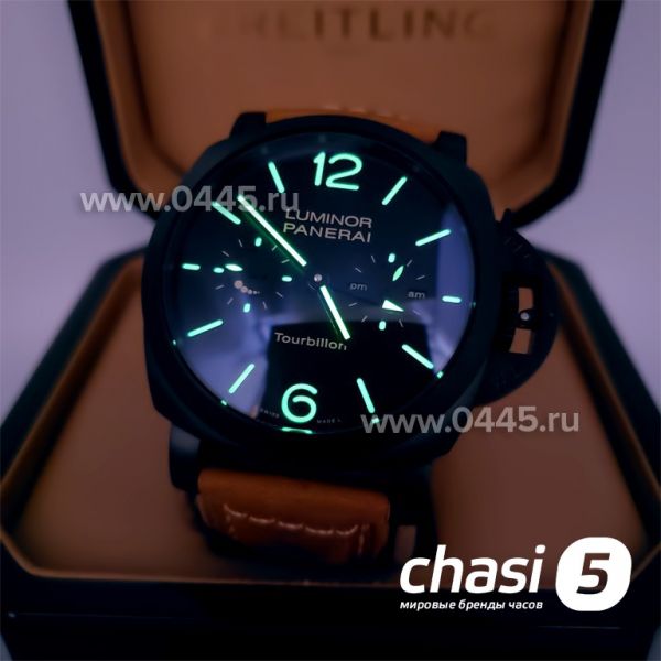Часы Panerai Luminor Gmt Ceramica (19156) Часы Panerai Luminor Gmt Ceramica (19156)