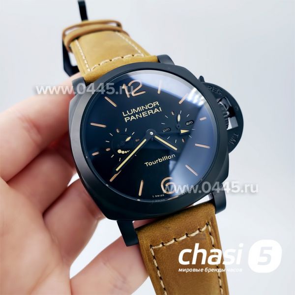 Часы Panerai Luminor Gmt Ceramica (19156) Часы Panerai Luminor Gmt Ceramica (19156)