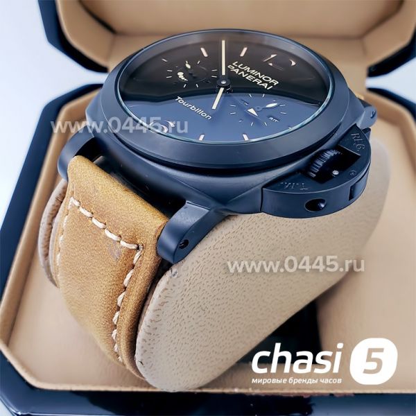 Часы Panerai Luminor Gmt Ceramica (19156) Часы Panerai Luminor Gmt Ceramica (19156)