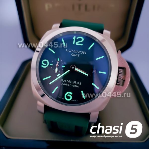 Часы Panerai Luminor GMT (19159) Часы Panerai Luminor GMT (19159)