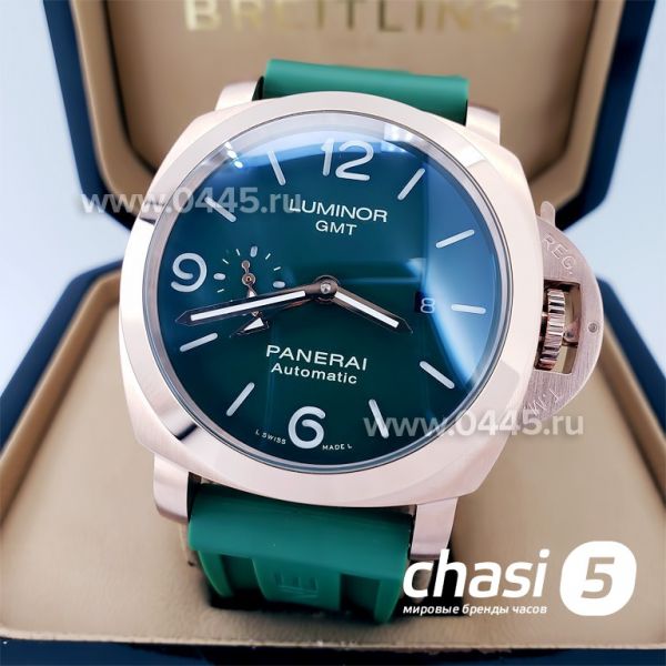 Часы Panerai Luminor GMT (19159) Часы Panerai Luminor GMT (19159)
