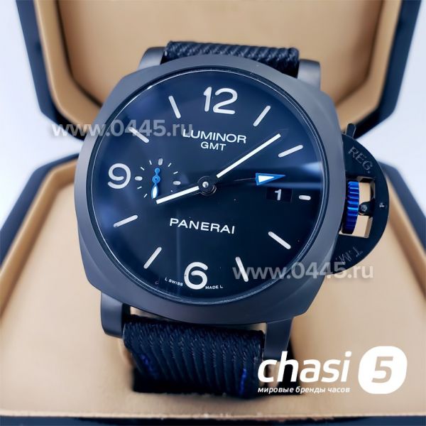Часы Panerai Luminor GMT (19160) Часы Panerai Luminor GMT (19160)